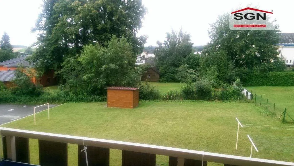 Kleine Wohnung mit Loggia und Befristungsabschlag - Ansicht 2