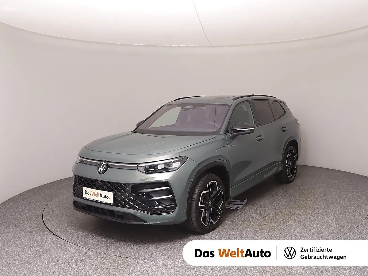 VW Tayron