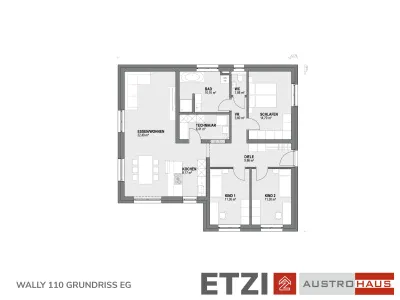 4-Zimmer-Haus kaufen in Scheibbs – 110 m², € 419.888 – Bild 4 von 10