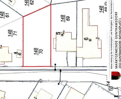 Grundstück kaufen in Mödling – 526 m², € 398.000 – Bild 2 von 2