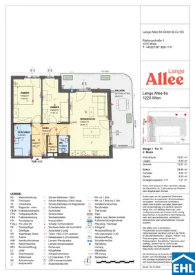 3-Zimmer-Wohnung kaufen in Wien – 73,97 m², € 576.000 – Bild 12 von 12