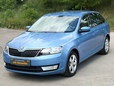 Skoda Rapid Spaceback 1,6 TDI Ambition Green tec ...