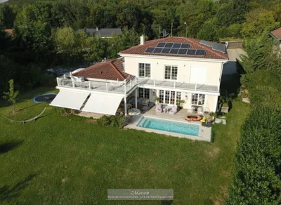 5-Zimmer-Haus kaufen in Tulln – 314,76 m², € 2.200.000 – Bild 2 von 33