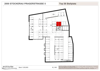 2-Zimmer-Wohnung kaufen in Korneuburg – 62 m², € 303.483 – Bild 6 von 6