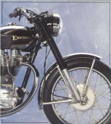 Royal Enfield Bullet 535 Tourer