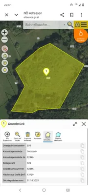 Grundstück kaufen in Krems Land – 13 729 m², € 45.000 – Bild 11 von 11