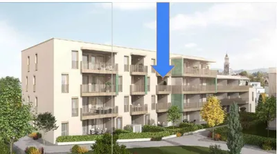 2-Zimmer-Wohnung mieten in Salzburg-Umgebung – 58 m², € 1.300 – Bild 2 von 22
