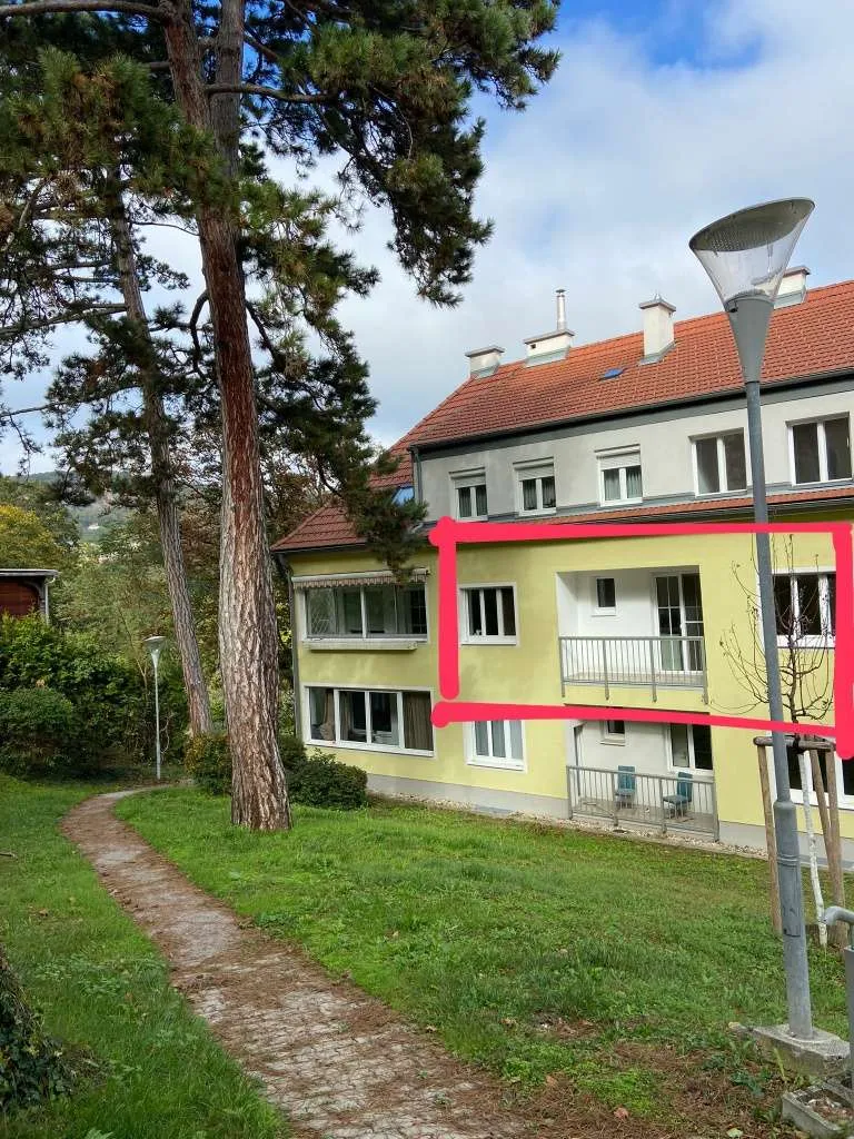 1-bed apartment, 55 m²