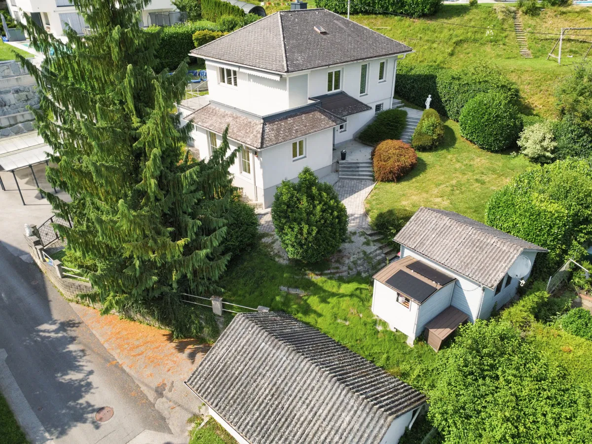 EINFAMILIENHAUS MIT PANORAMABLICK - Ansicht 3