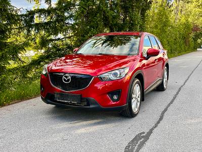 Mazda CX-5 CD150 AWD 4x4 Revolution