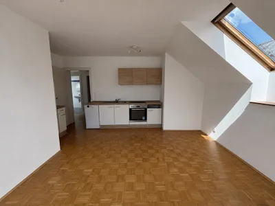 Wohnung mieten in Leoben – 53 m², € 428 – Bild 1 von 7