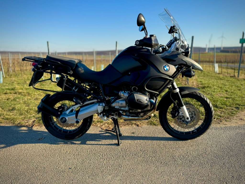 BMW R 1200 GS ADVENTURE Tourer