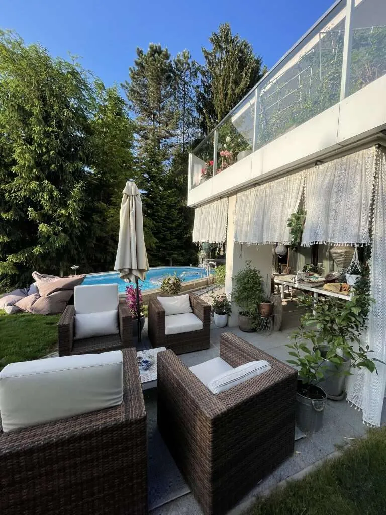 Private Gartenresidenz mit Pool & Whirlpool - Luxus im Zentrum von Kalsdorf! - Ansicht 2