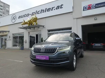 Skoda Kodiaq 2,0 TDI SCR 4x4 Style DSG