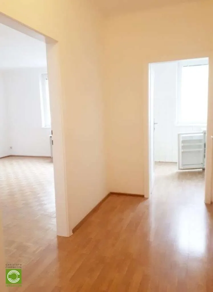 CHRISTOPH CHROMECEK IMMOBILIEN - 1190 Wien - Befristet vermietete Einraumwohnung! - Widok 2