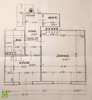 1-Zimmer-Wohnung kaufen in Wien – 42,4 m², € 198.000 – Bild 11 von 11