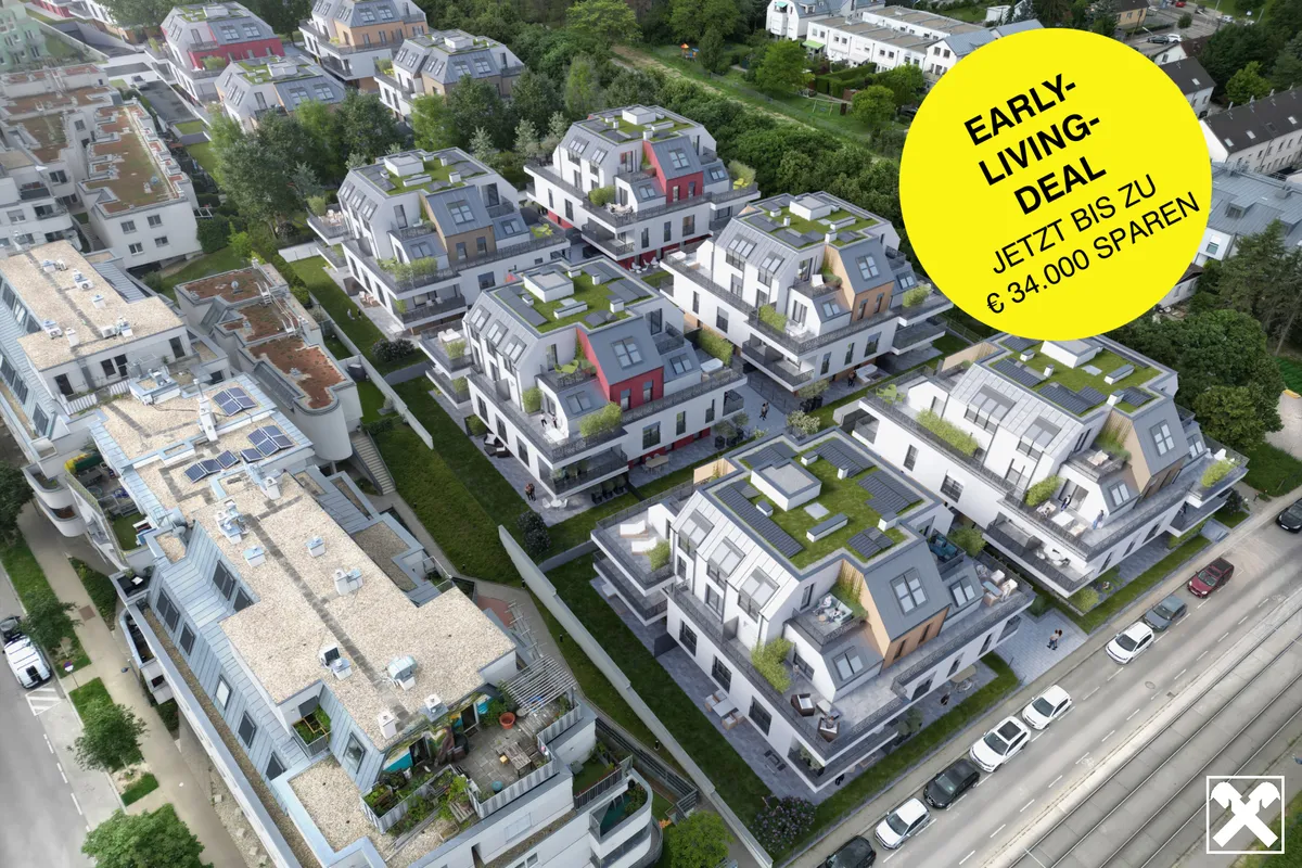Wohnung – Wien - Ansicht 2