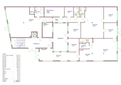 3-Zimmer-Gewerbeimmobilie mieten in Graz – 459 m², € 4.083 – Bild 5 von 5