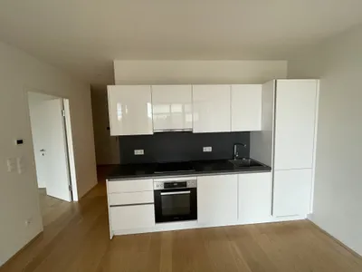 2-ZIMMER-LUXUSWOHNUNG MIT LOGGIA - BEL & MAIN BEIM BELVEDERE – Bild 3