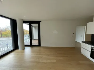 2-ZIMMER-LUXUSWOHNUNG MIT LOGGIA - BEL & MAIN BEIM BELVEDERE – Bild 2