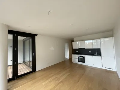 2-ZIMMER-LUXUSWOHNUNG MIT LOGGIA - BEL & MAIN BEIM BELVEDERE