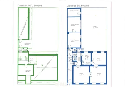 6-Zimmer-Immobilie kaufen in Neunkirchen – 173 m², € 250.000 – Bild 21 von 21