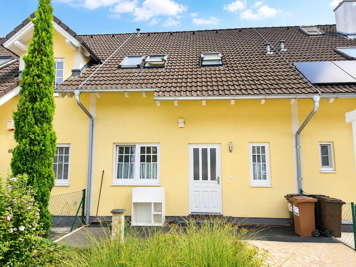 Haus – Biedermannsdorf - Ansicht 2