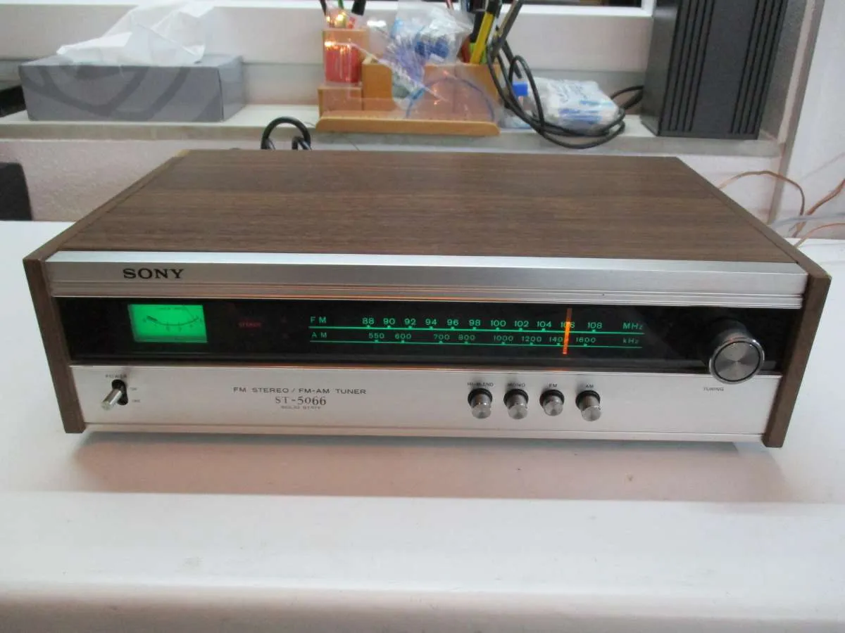 Used Sony ST-5066 Tuners for Sale | HifiShark.com
