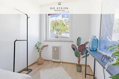 2-Zimmer-Wohnung kaufen in Salzburg Stadt – 33,49 m², € 270.000 – Bild 5 von 16