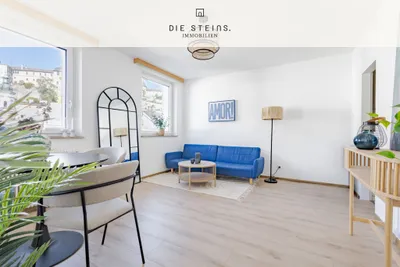 2-Zimmer-Wohnung kaufen in Salzburg Stadt – 33,49 m², € 270.000 – Bild 2 von 16