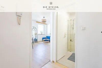2-Zimmer-Wohnung kaufen in Salzburg Stadt – 33,49 m², € 270.000 – Bild 11 von 16