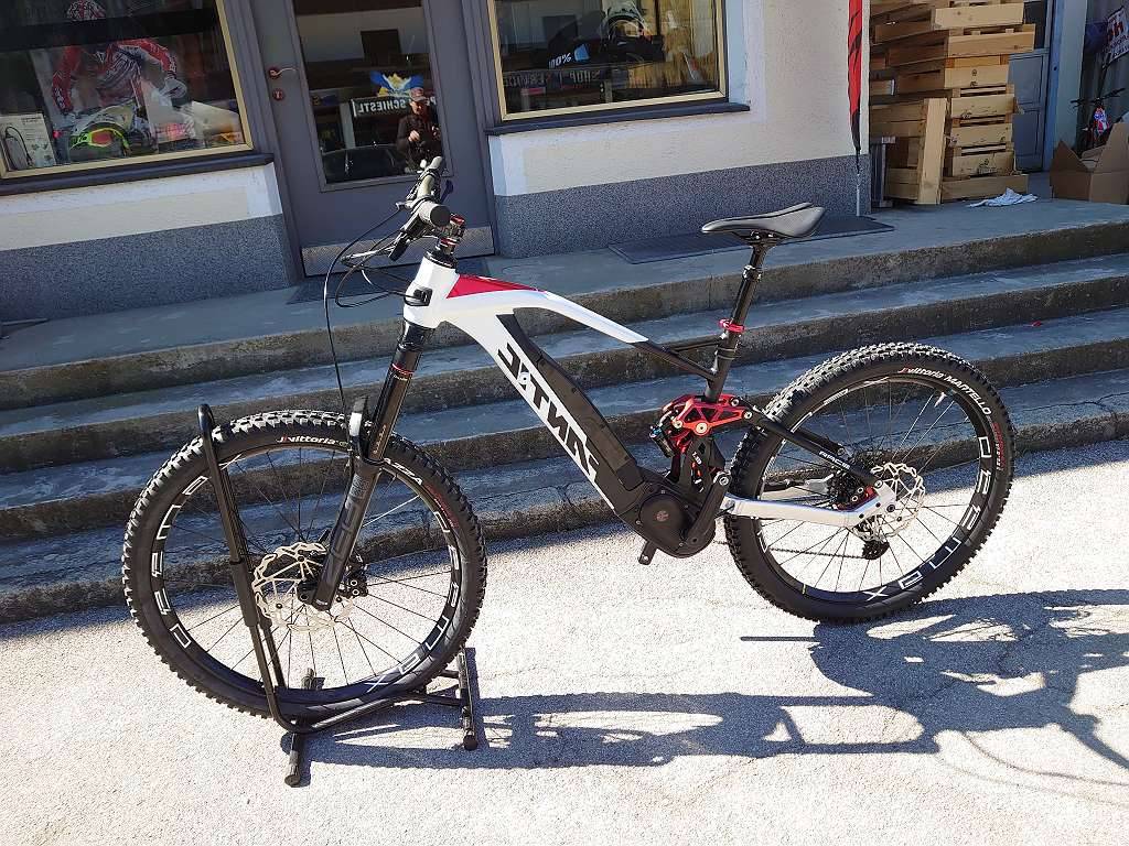 Fantic XEF 1.8 Sport E-bike Fully 1.8 Sport Aussteller,  3.599,- (6284  Ramsau im Zillertal) - willhaben