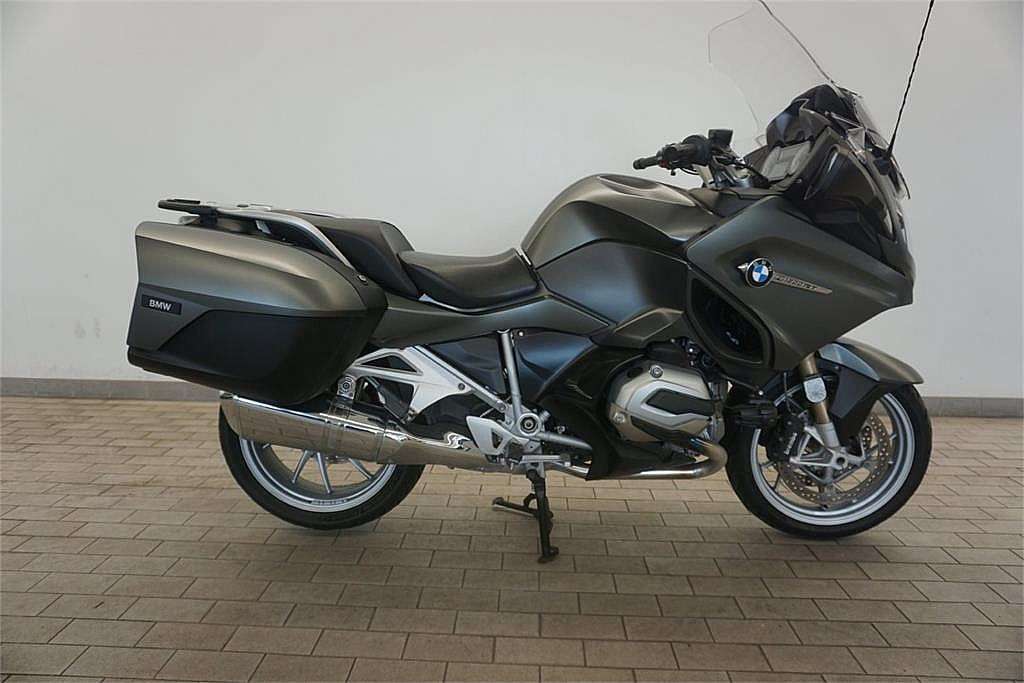 BMW R 1200 RT ABS Tourer