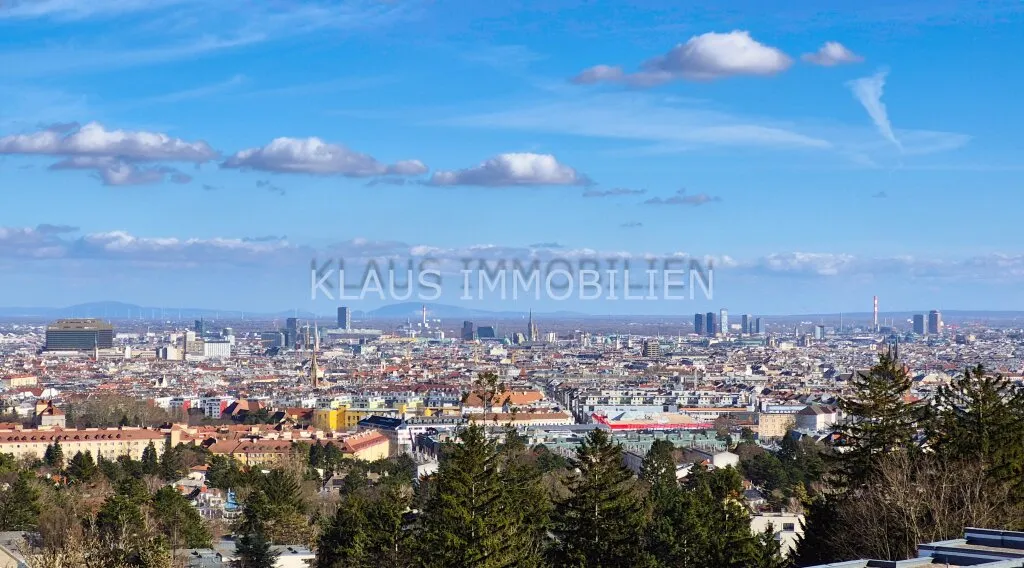 über den Dächern Wiens: Potenzial trifft Exklusivität! ... mit atemberaubendem Ausblick über die Stadt Wien! – pohled 3