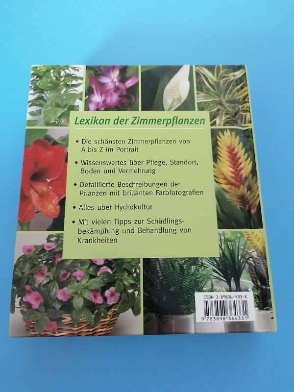 Lexikon der Zimmerpflanzen,  5,- (8510 Stainz) - willhaben