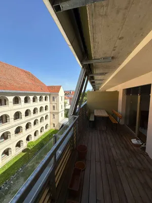 2-Zimmer-Wohnung mieten in Graz – 50 m², € 890 – Bild 4 von 8
