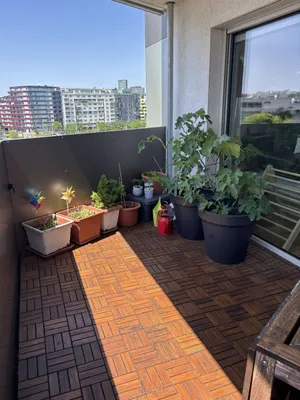Sehr helle und sonnige 3-Zi im Sonnwendviertel