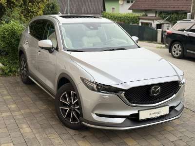 Mazda CX-5 CD175 AWD Revolution Top SD "Leder weiss" ...