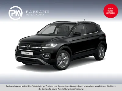 VW T-Cross