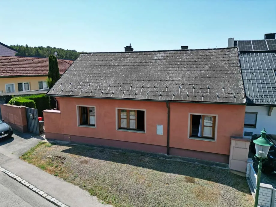 Haus – Hagenbrunn - Ansicht 2