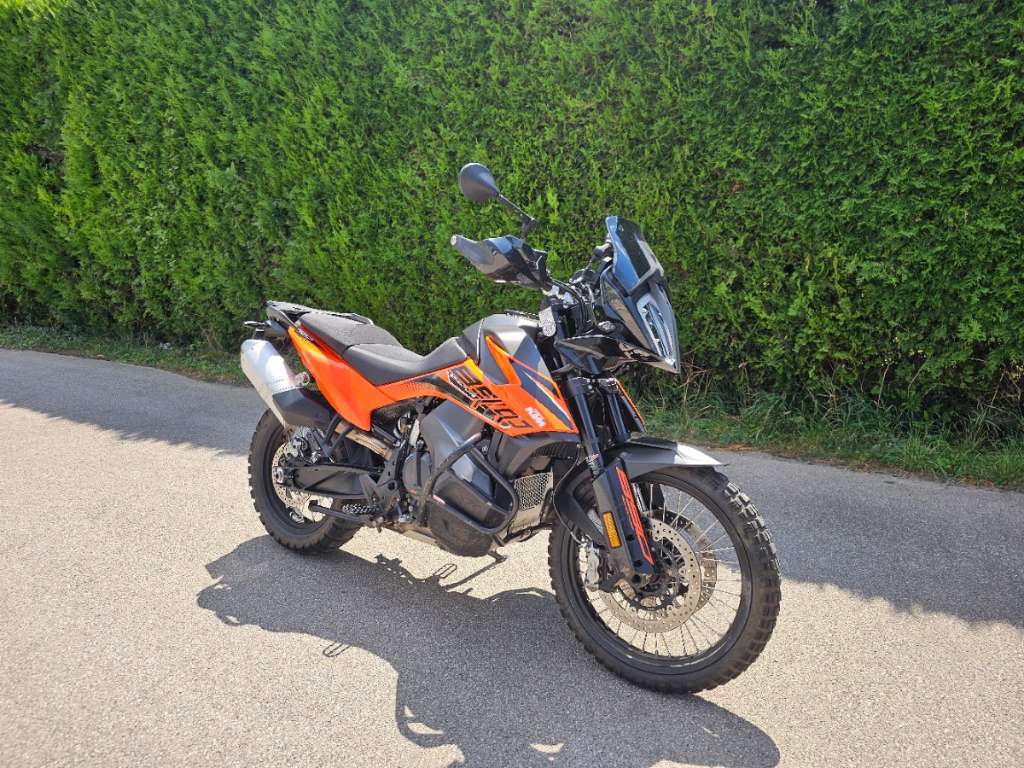 KTM 890 Adventure Enduro