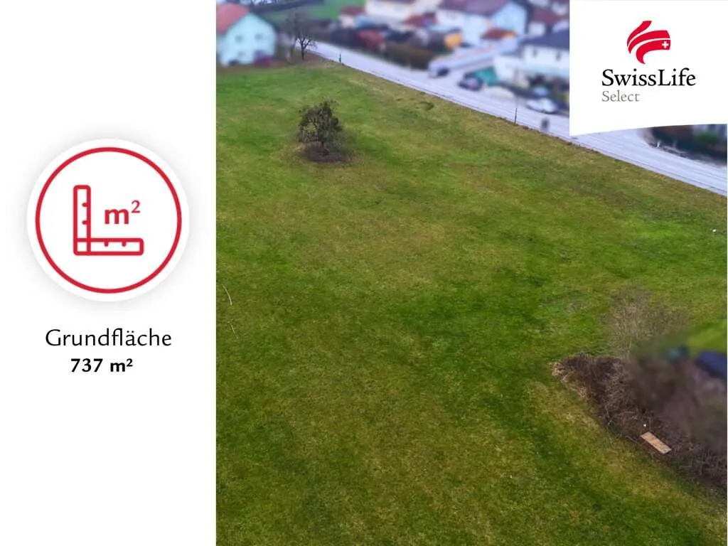 Grieskirchen Vista - Errichte dein Eigenheim 5 – pohled 2