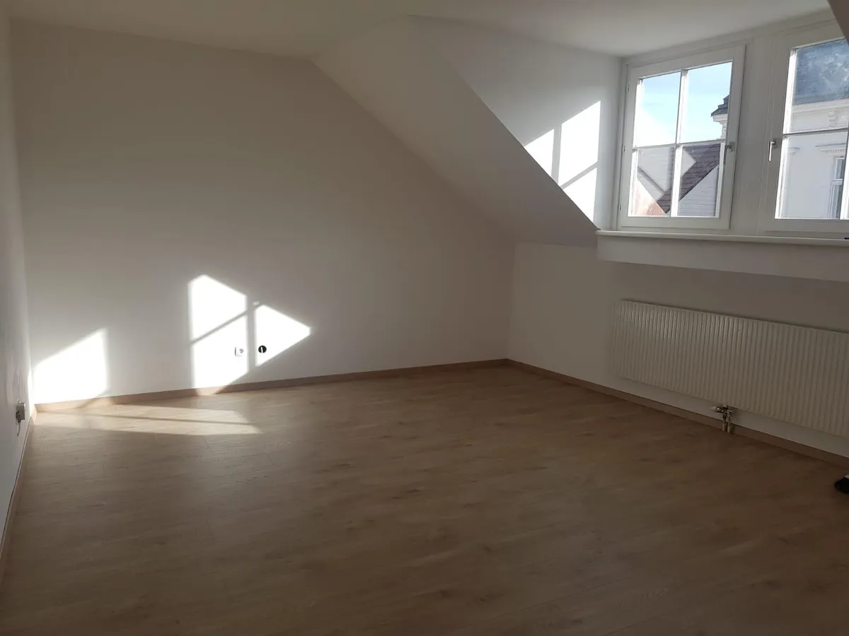 Zentrum Mödling Einzimmerwohnung MIT Parkgarage