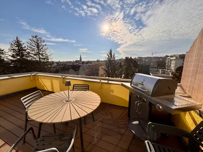 2-Zimmer-Wohnung mieten in Wien – 57 m², € 1.149