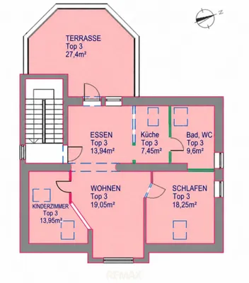 3-Zimmer-Wohnung kaufen in Innsbruck – 82,24 m², € 515.000 – Bild 23 von 23