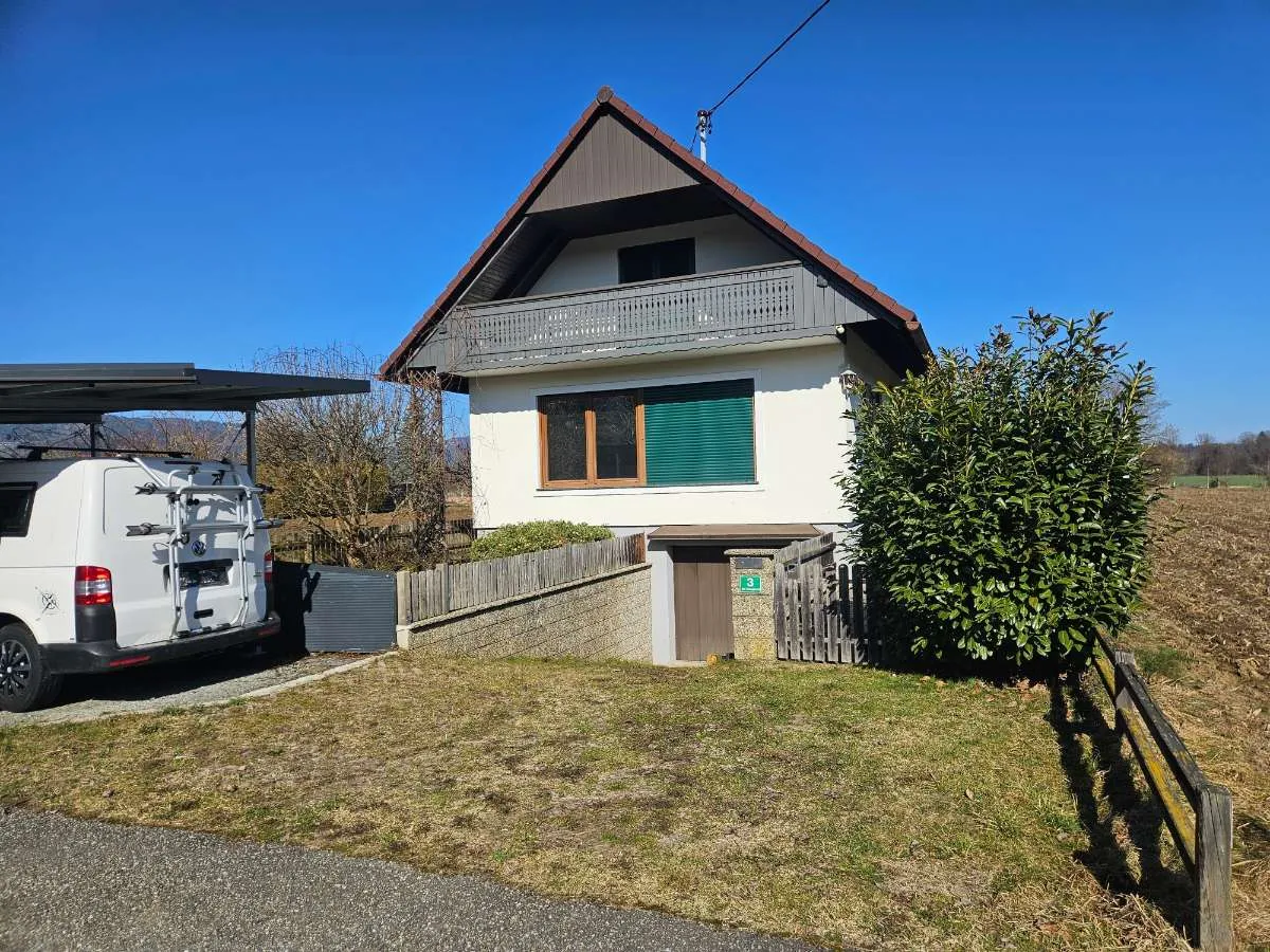 Einfamilienhaus in sonniger Lage - Widok 2