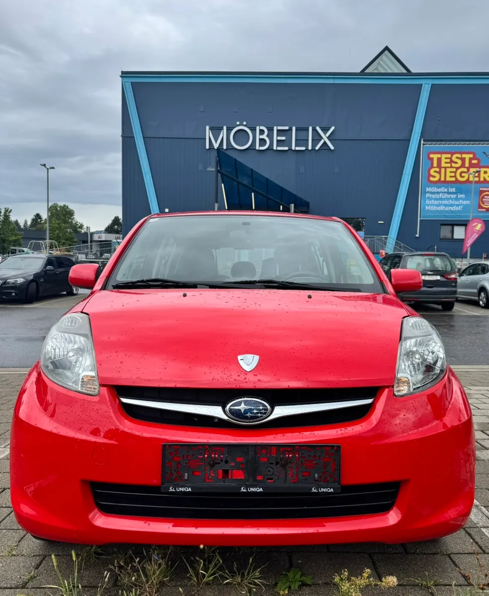 Subaru Justy