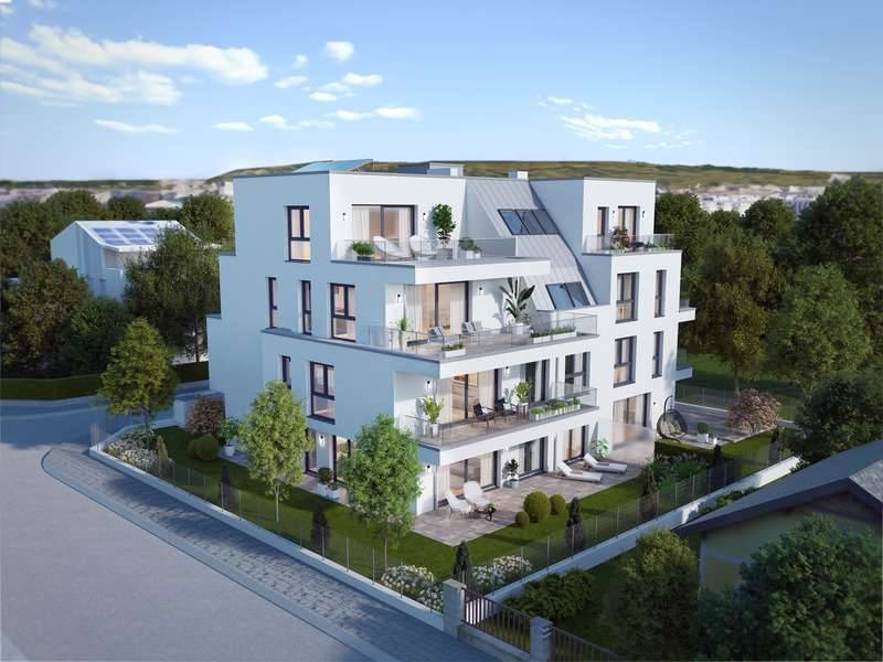 1220, Gmarchhaufenstraße - Projekt mit 7 Eigentumswohnungen - Ansicht 2