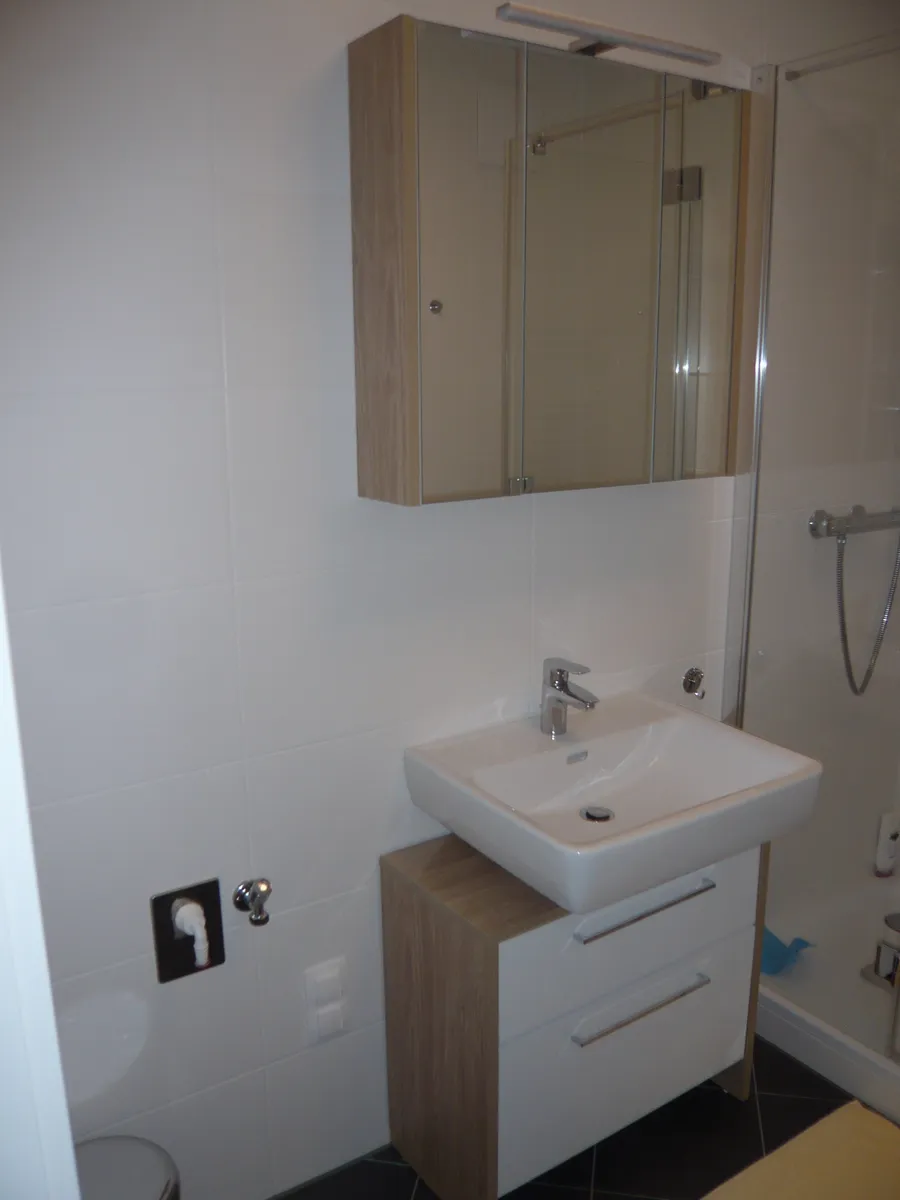 2 Zimmer Neubauwohnung in Ruhelage - Ansicht 3