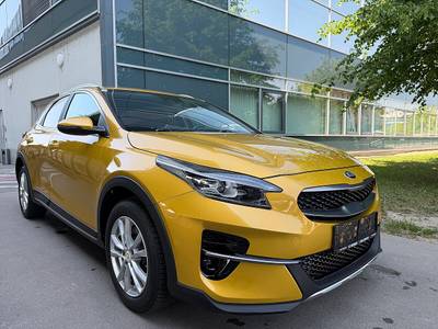 KIA XCeed 1,6 CRDI SCR Gold